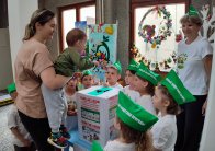 Акция «Крышечки Победы»
